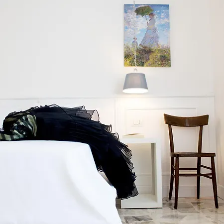 Boite D'esprit De Luxe Couette-café Rossano Stazione