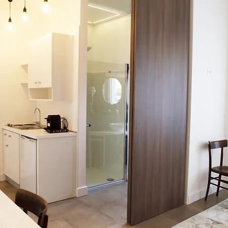 Bed & Breakfast Boite D'esprit De Luxe Rossano Stazione