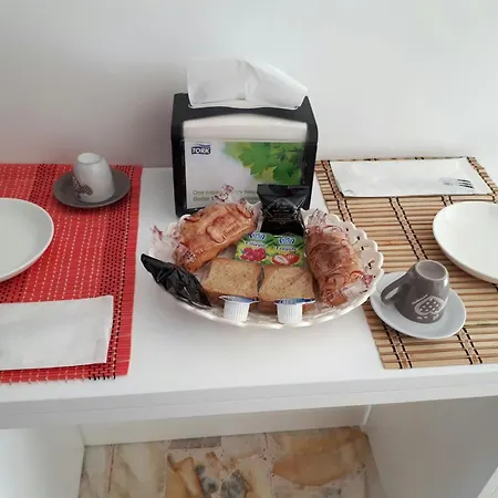 Boite D'esprit De Luxe Couette-café 4*