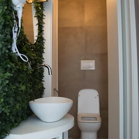 Bed & Breakfast Boite D'esprit De Luxe Rossano Stazione