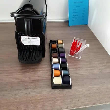 Bed & Breakfast Boite D'esprit De Luxe