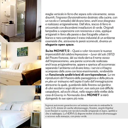 Bed & Breakfast Boite D'esprit De Luxe 4*