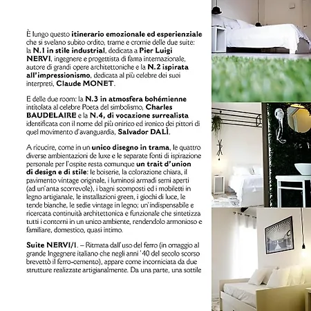 Boite D'esprit De Luxe Bed & Breakfast 4*