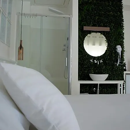 Boite D'esprit De Luxe Bed & Breakfast Rossano Stazione