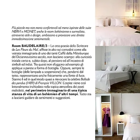 Boite D'esprit De Luxe Bed & Breakfast 4*