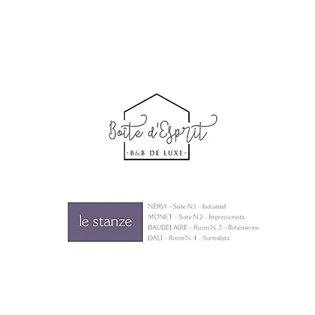 Boite D'esprit De Luxe