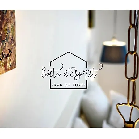 Bed & Breakfast Boite D'esprit De Luxe 4*