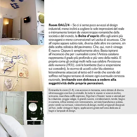 Boite D'esprit De Luxe