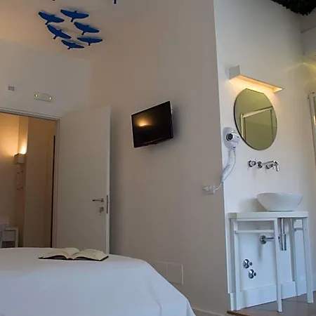 Boite D'esprit De Luxe Bed & Breakfast Rossano Stazione