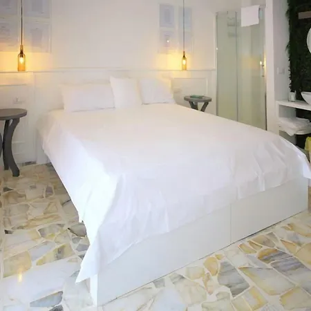 Bed & Breakfast Boite D'esprit De Luxe Rossano Stazione