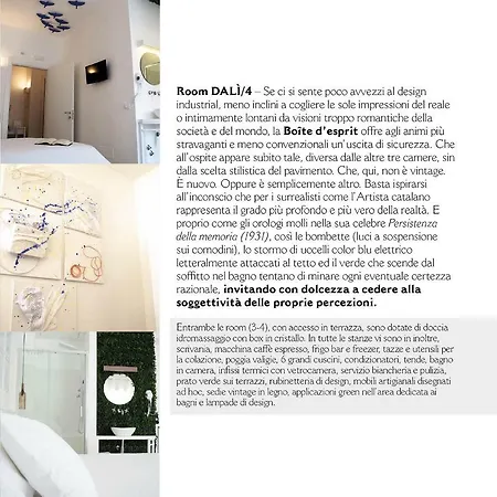 Boite D'esprit De Luxe