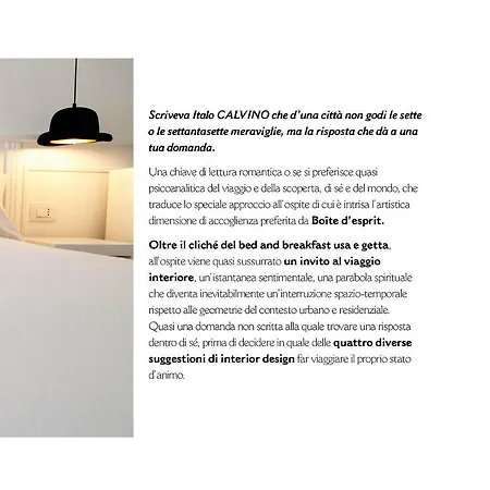 Boite D'esprit De Luxe