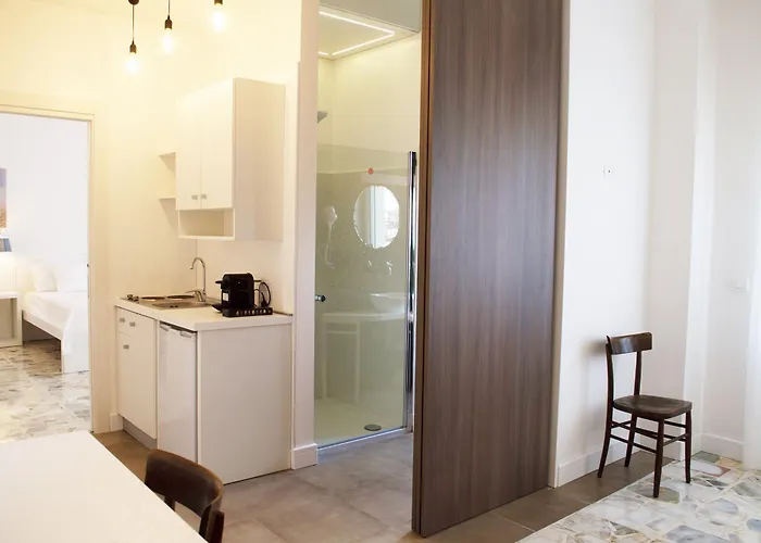 Oda ve Kahvaltı Boite D'esprit De Luxe Rossano Stazione