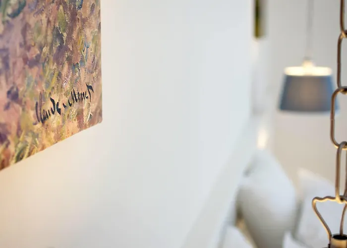 Oda ve Kahvaltı Boite D'esprit De Luxe