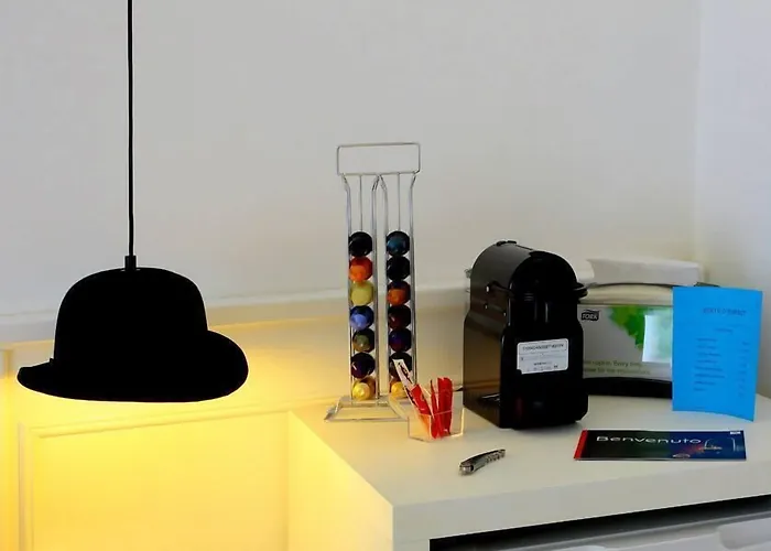 Oda ve Kahvaltı Boite D'esprit De Luxe