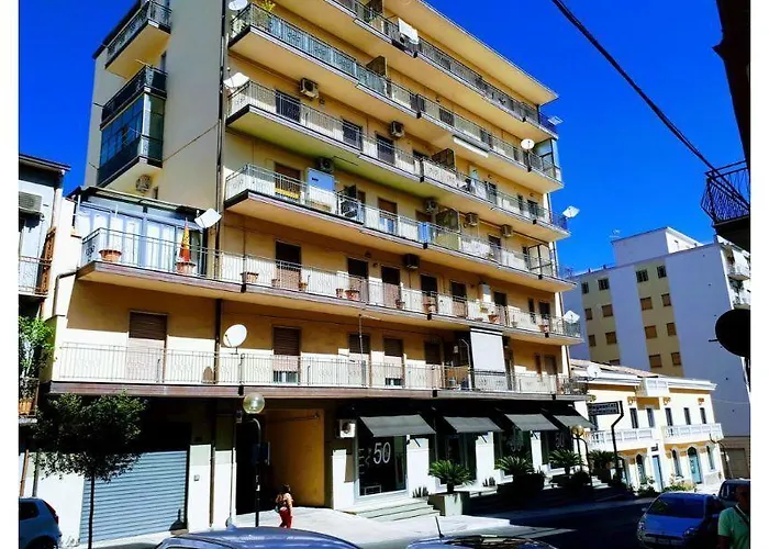 Oda ve Kahvaltı Boite D'esprit De Luxe Rossano Stazione