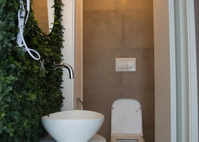 Oda ve Kahvaltı Boite D'esprit De Luxe Rossano Stazione