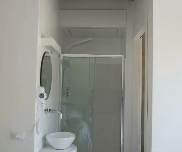 Boite D'esprit De Luxe Oda ve Kahvaltı Rossano Stazione