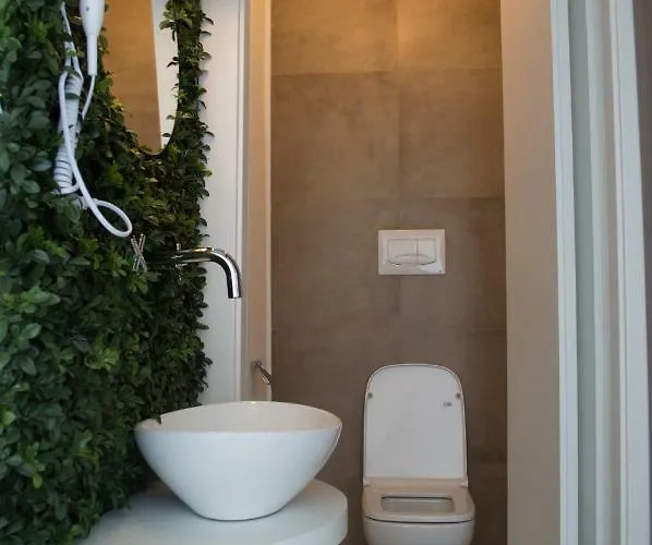 Oda ve Kahvaltı Boite D'esprit De Luxe